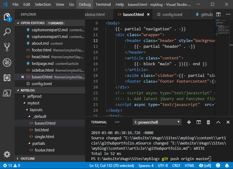 Visual Studio Code