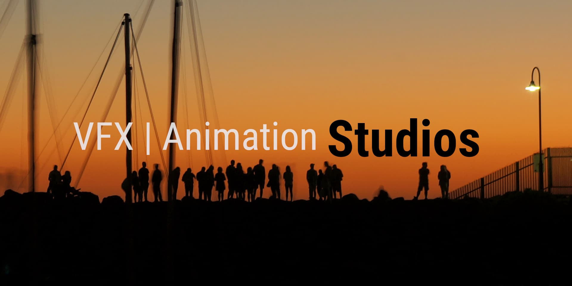 Visual Effects and Animation Studios